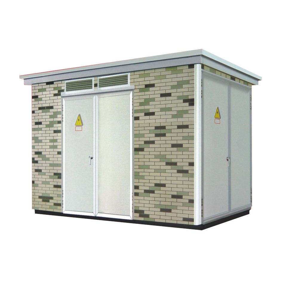 ZBW型系列预装式变电站